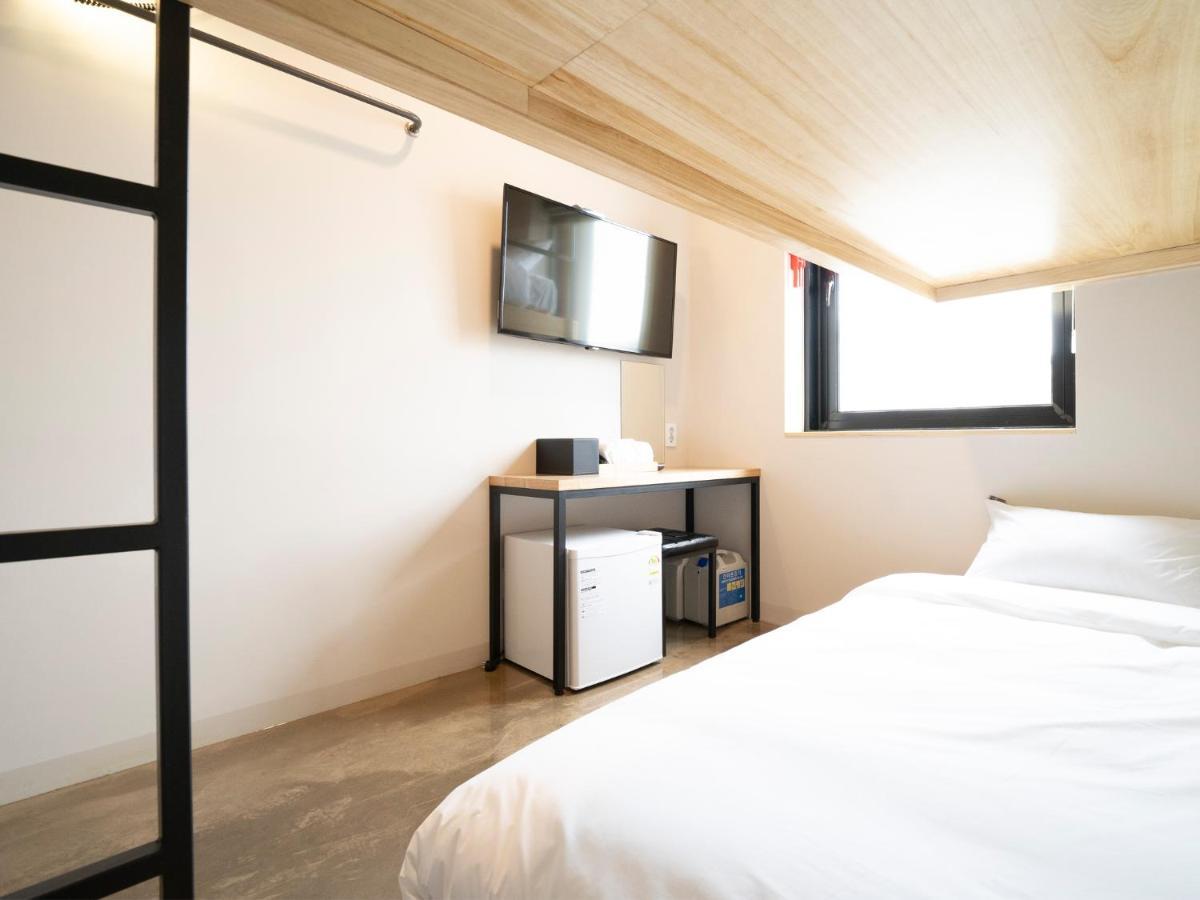 Wegoinn Hostel 首爾 外观 照片