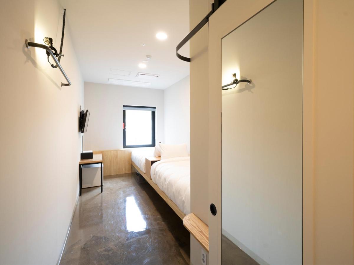 Wegoinn Hostel 首爾 外观 照片