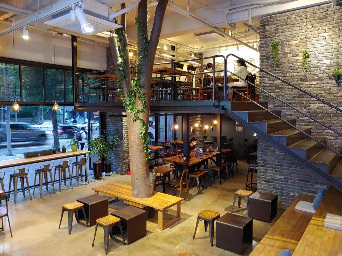 Wegoinn Hostel 首爾 外观 照片