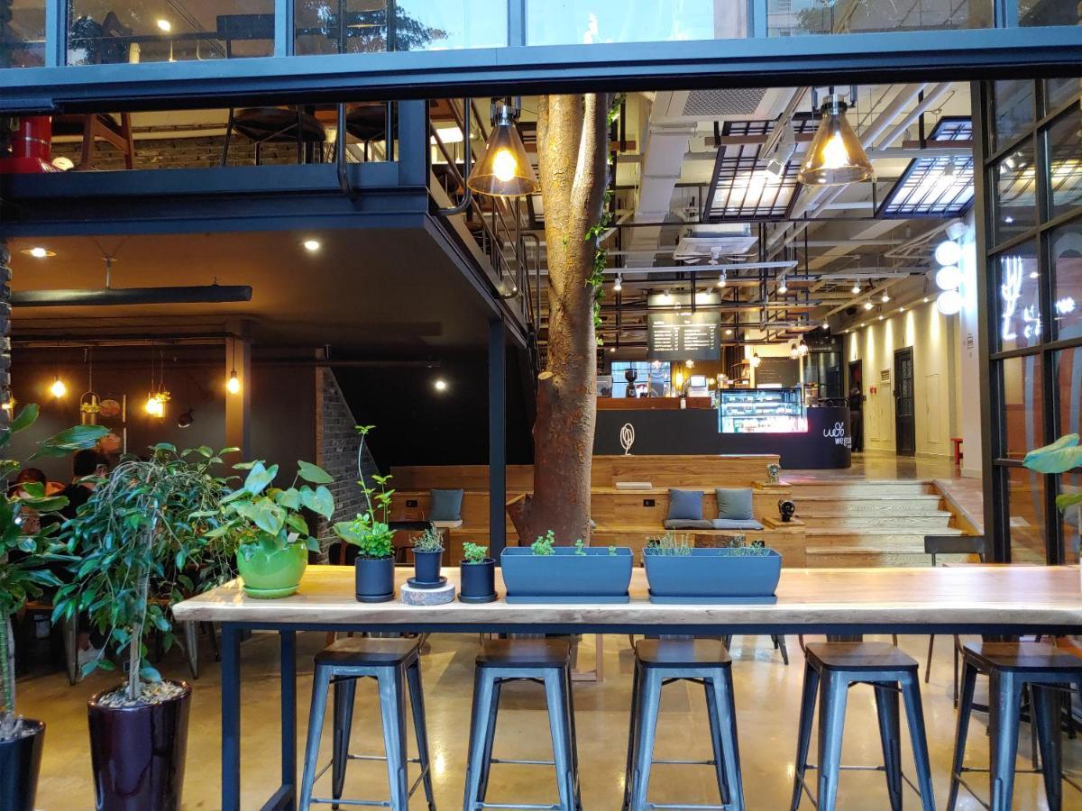 Wegoinn Hostel 首爾 外观 照片